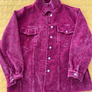 Women’s Corduroy jacket